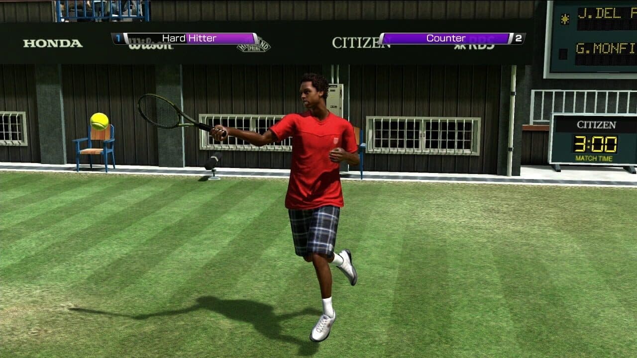 Virtua Tennis 4 thumbnail 2