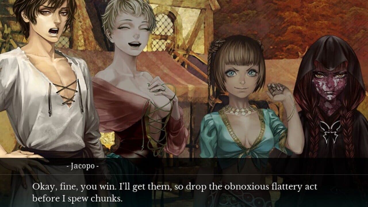 The House in Fata Morgana: A Requiem for Innocence thumbnail 4