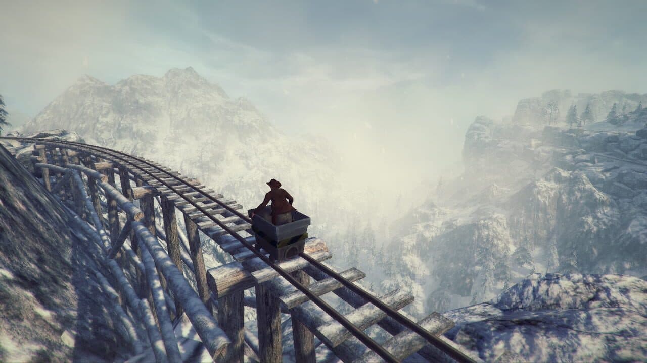 Rail Adventures screenshot 1