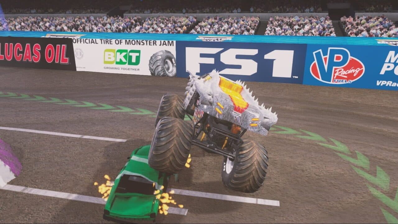 Monster Jam: Crush It! thumbnail 7