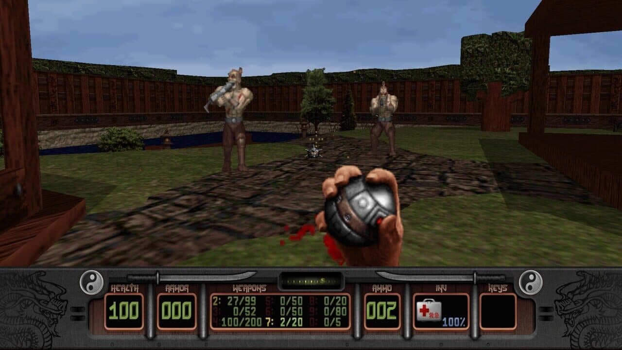 Shadow Warrior Classic Redux thumbnail 4