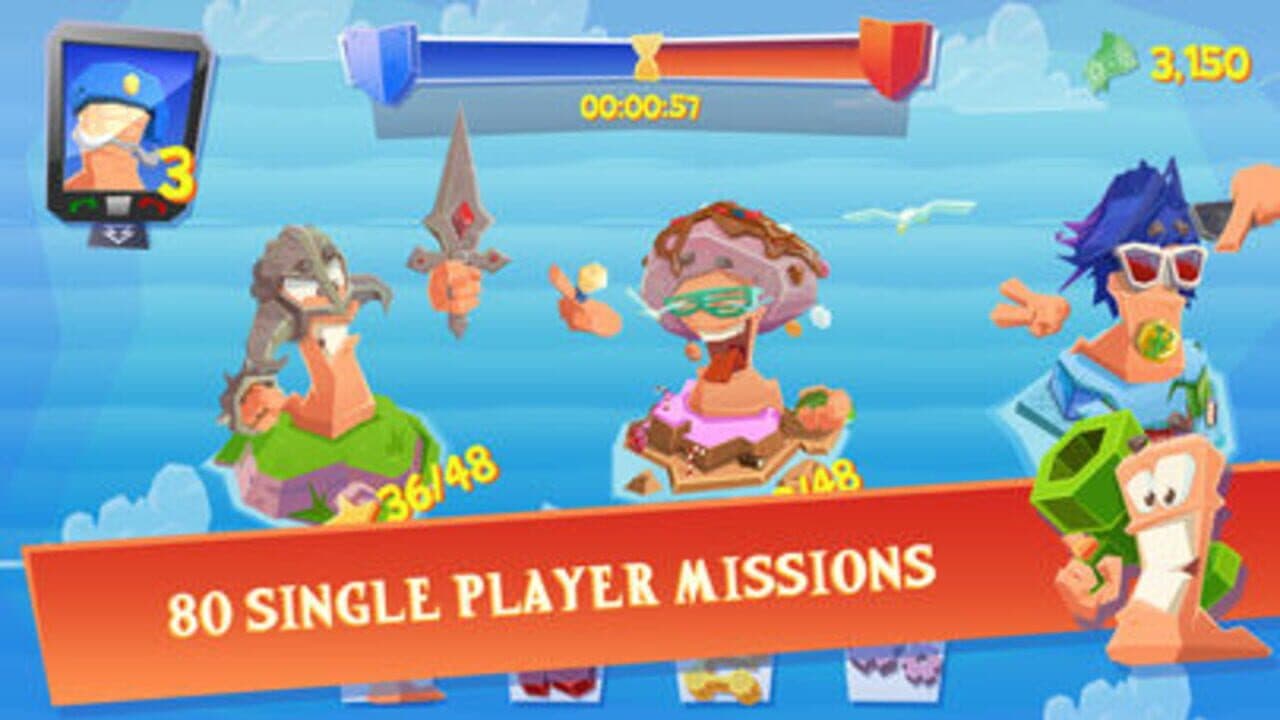 Worms 4 thumbnail 5