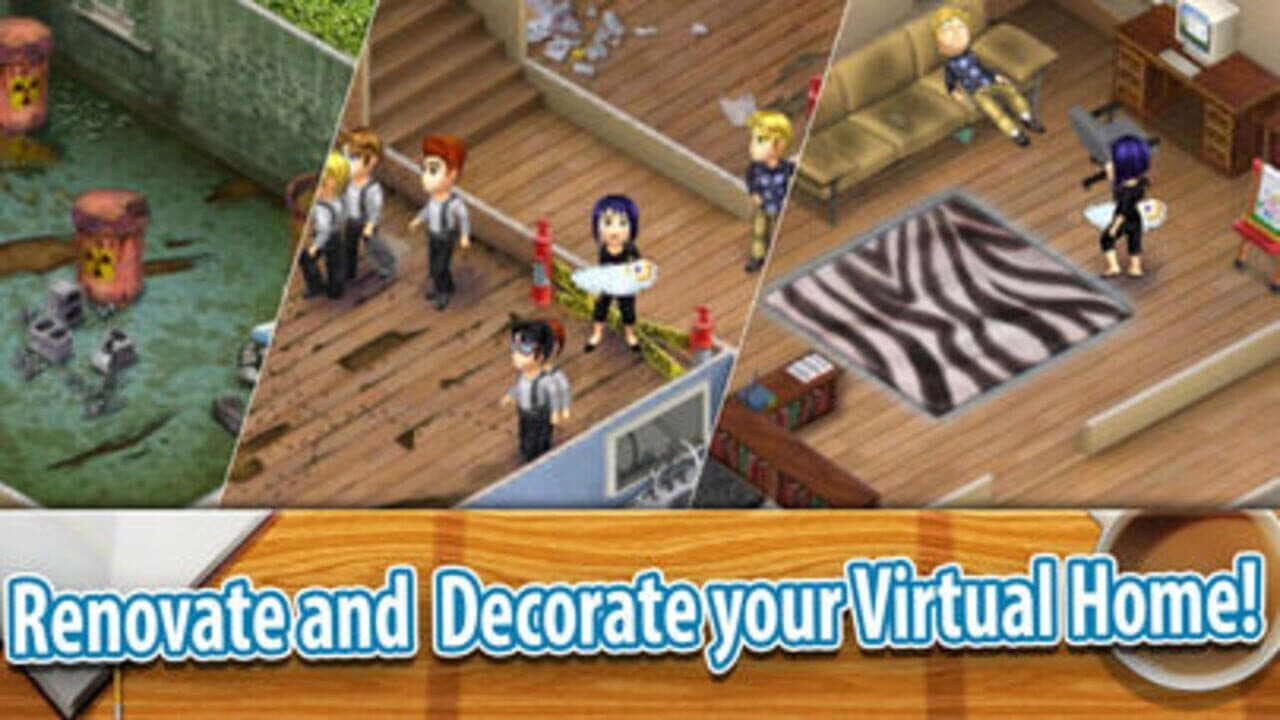 Virtual Families 2: Our Dream House thumbnail 7
