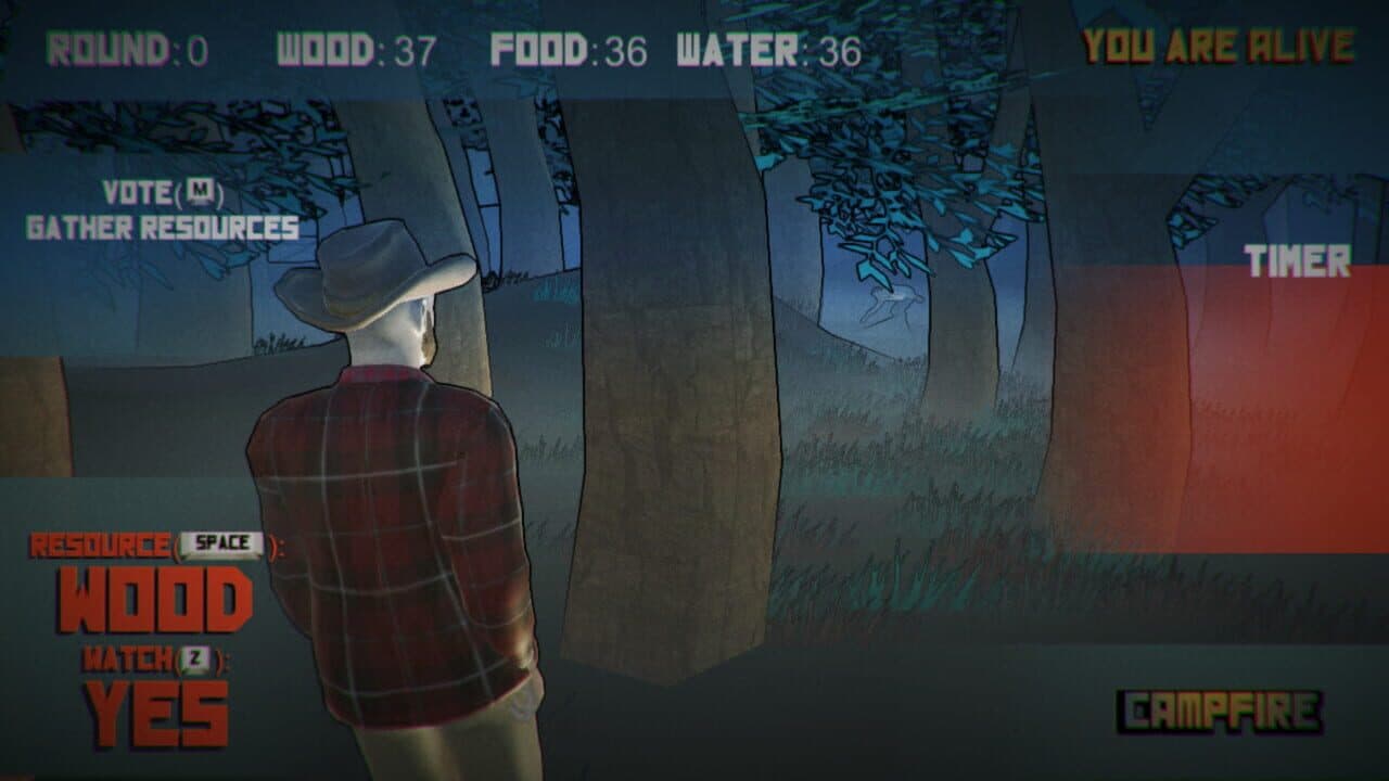 Campfire: One of Us Is the Killer thumbnail 4