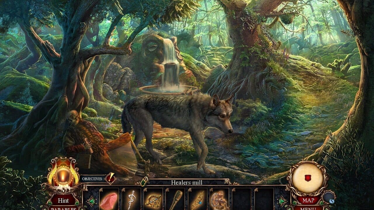 Dark Parables: Requiem for the Forgotten Shadow - Collector's Edition thumbnail 2