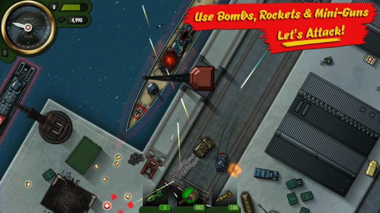 iBomber Attack thumbnail 2