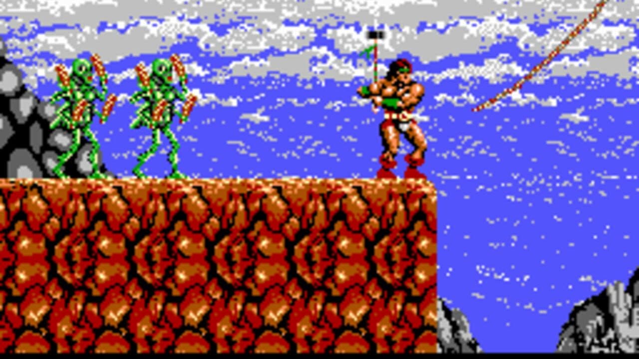 Rastan screenshot 1
