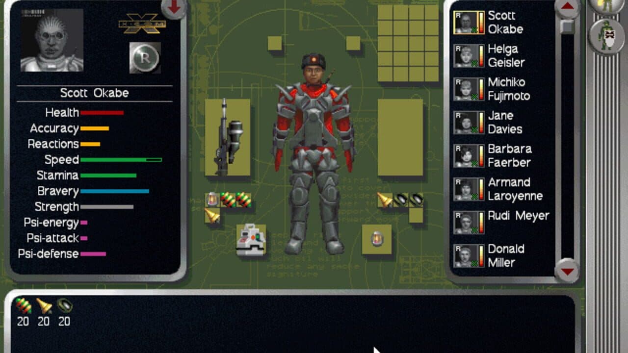 X-COM: Apocalypse thumbnail 4
