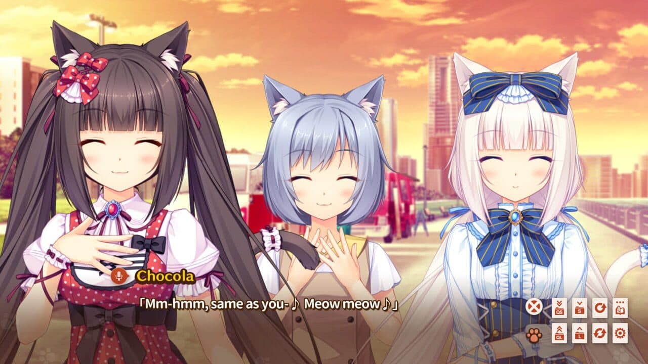 Nekopara Vol. 1 thumbnail 5