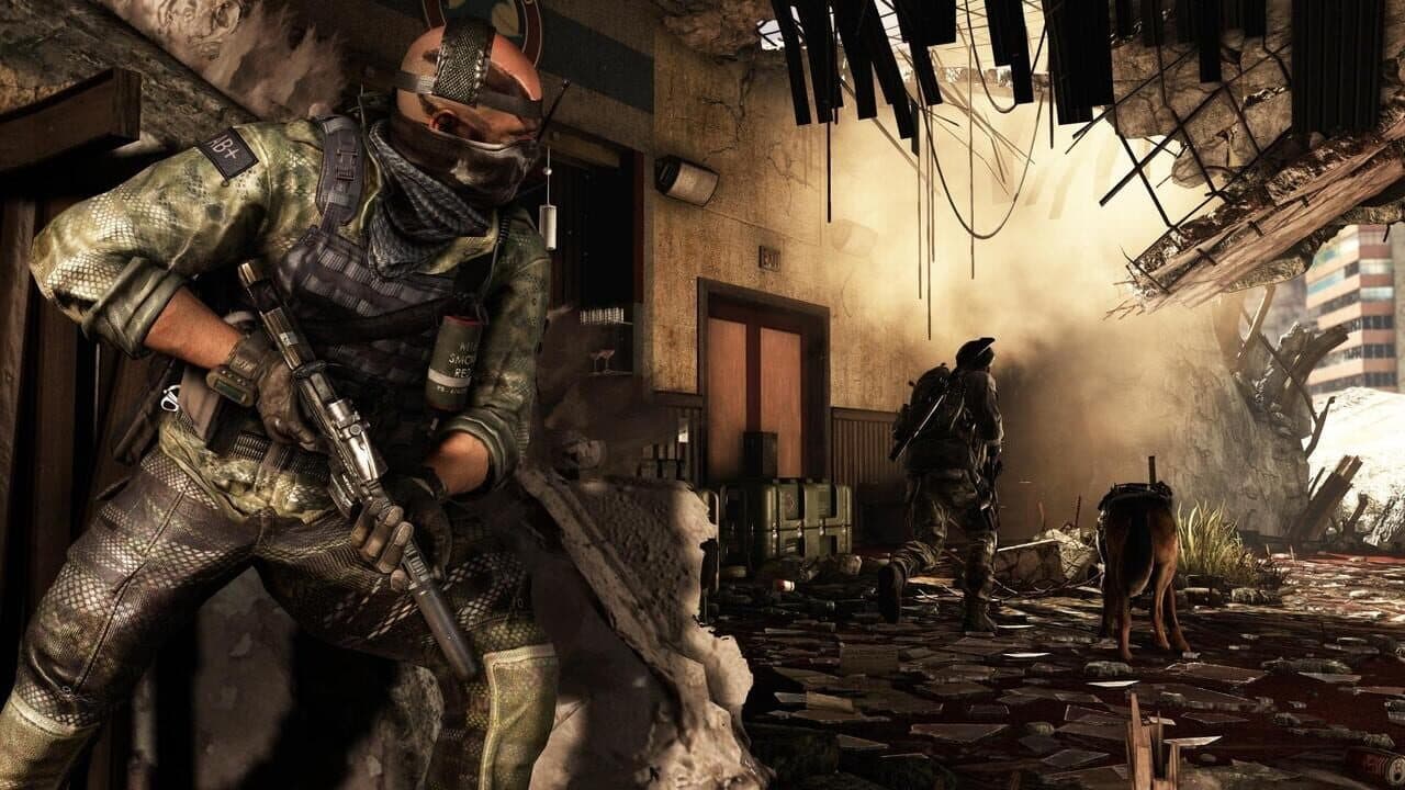 Call of Duty: Ghosts thumbnail 9