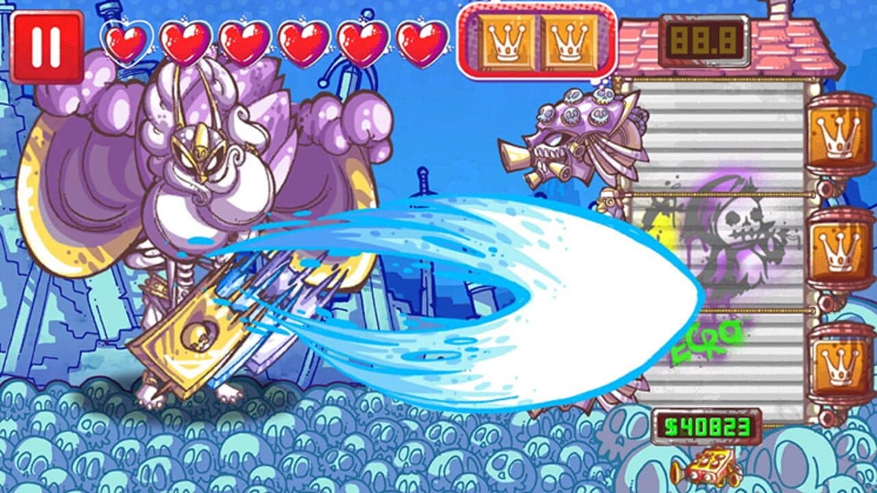 Gunhouse screenshot 1