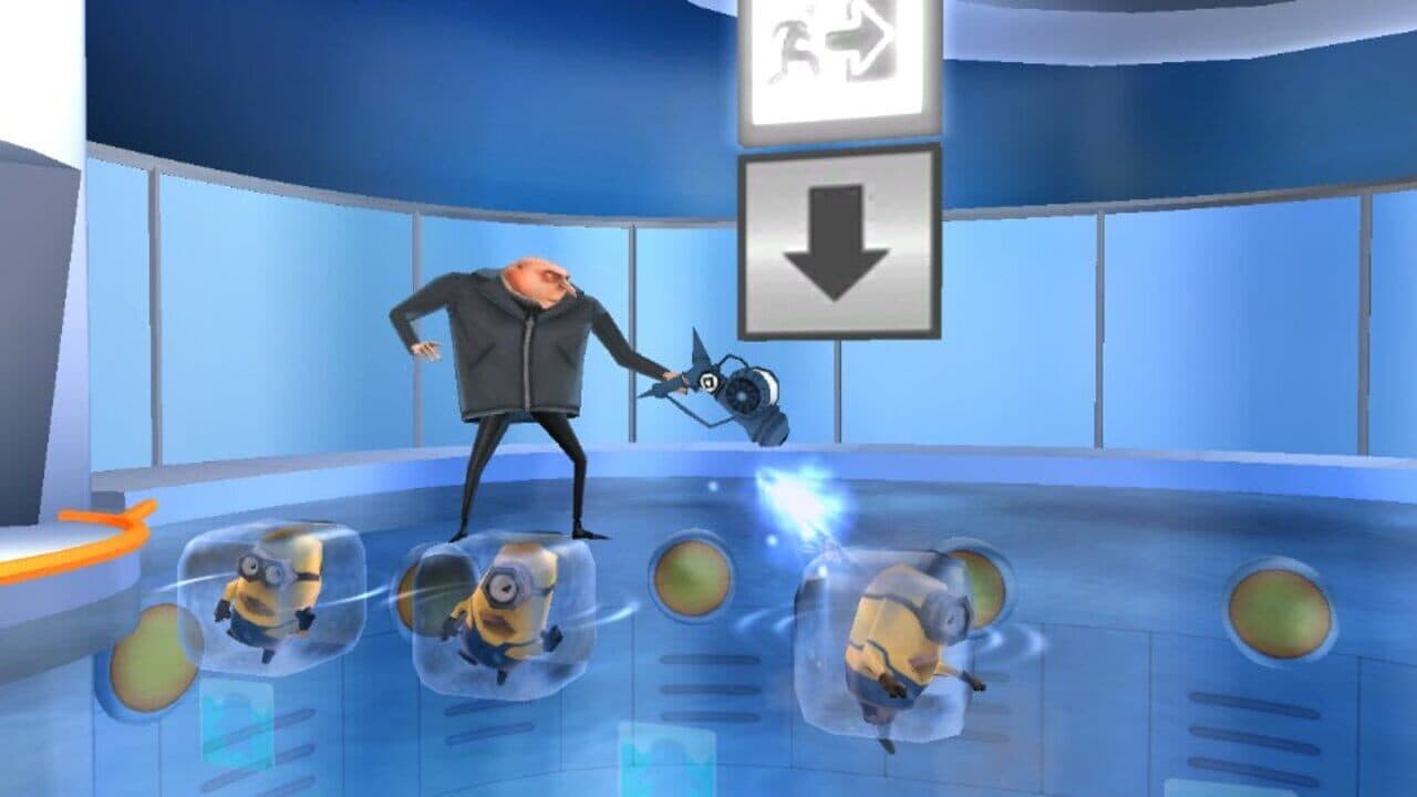 Despicable Me: The Game thumbnail 7