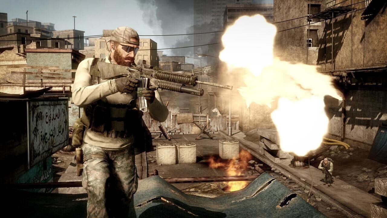 Medal of Honor: Tier 1 Edition thumbnail 8