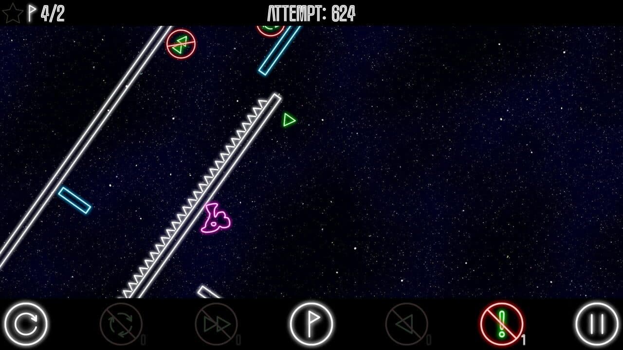 Neon Runner - Gravity Dash thumbnail 2