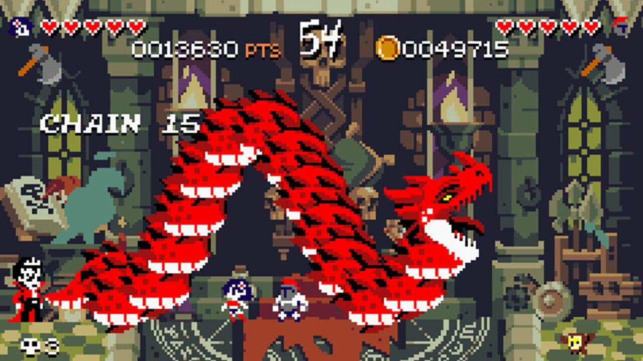 Curses 'N Chaos thumbnail 4