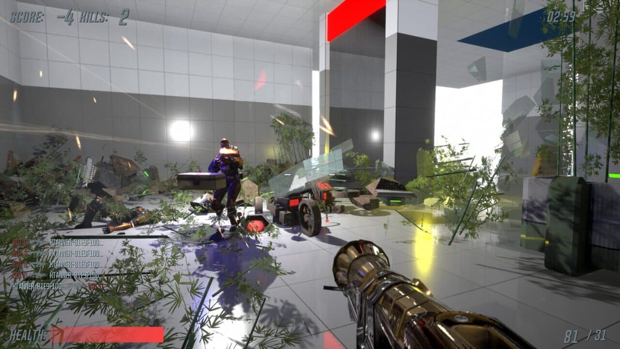 Pump-Action Captain thumbnail 2
