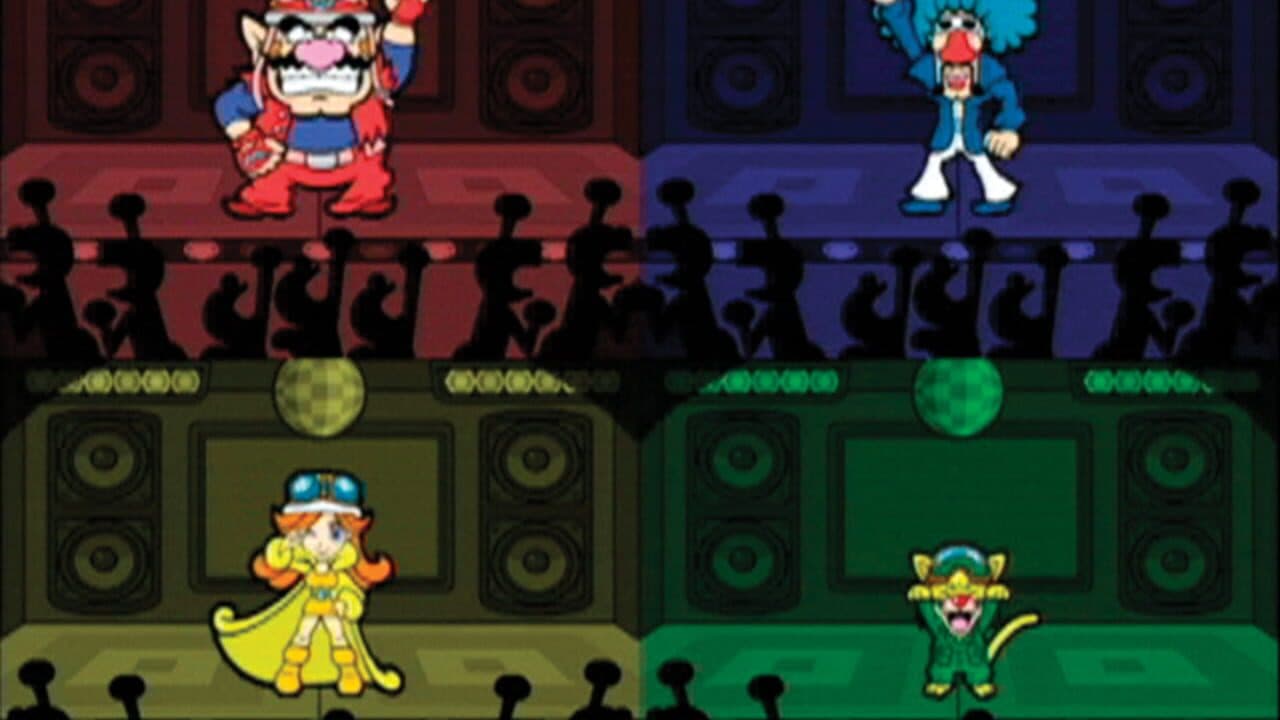 WarioWare, Inc.: Mega Party Games! thumbnail 3