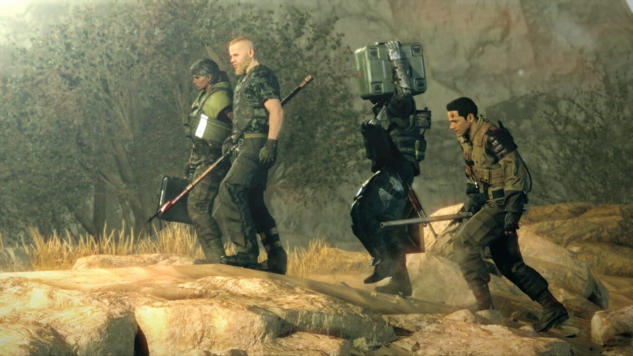Metal Gear Survive thumbnail 4