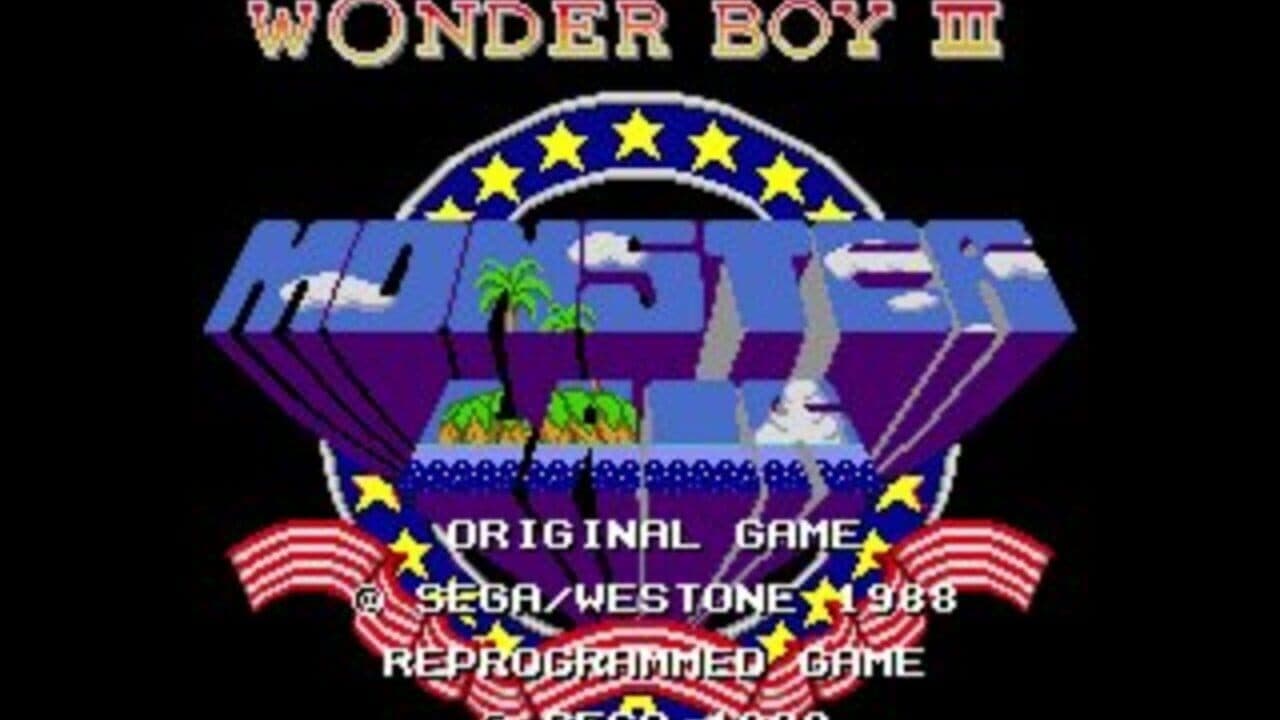 Wonder Boy III: Monster Lair thumbnail 11