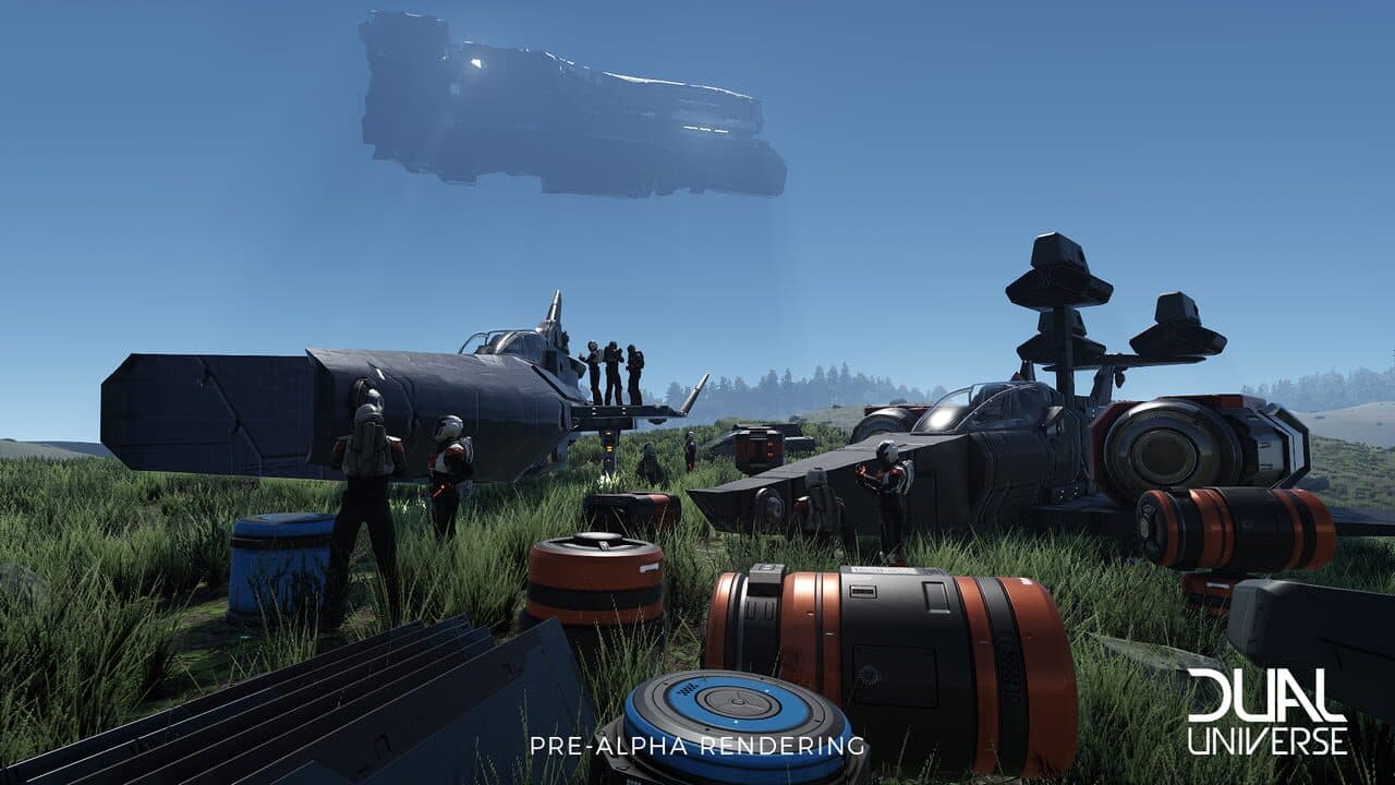 Dual Universe thumbnail 8