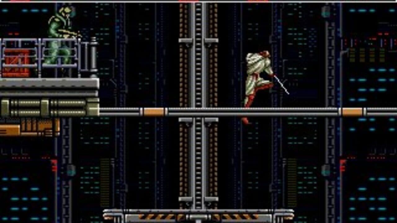 Shinobi III: Return of the Ninja Master thumbnail 8