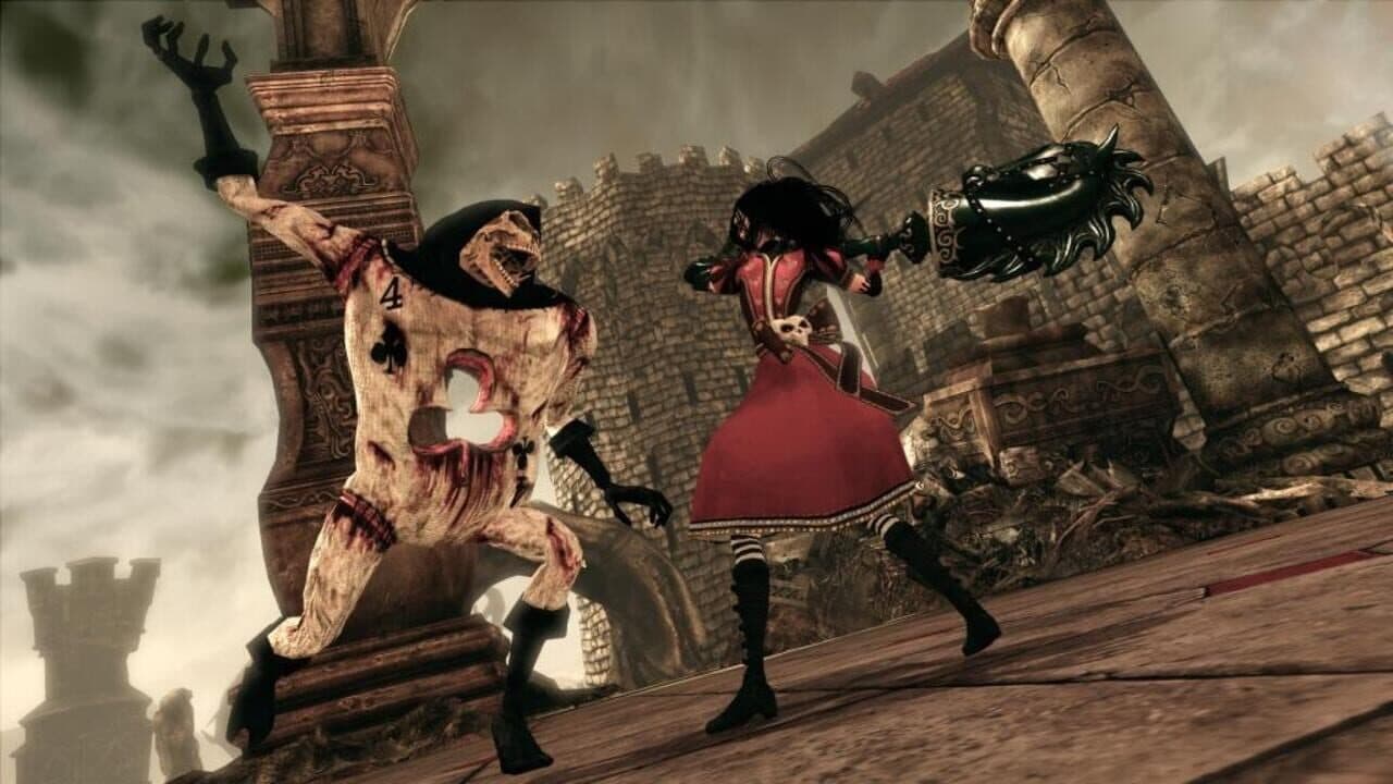 Alice: Madness Returns thumbnail 4
