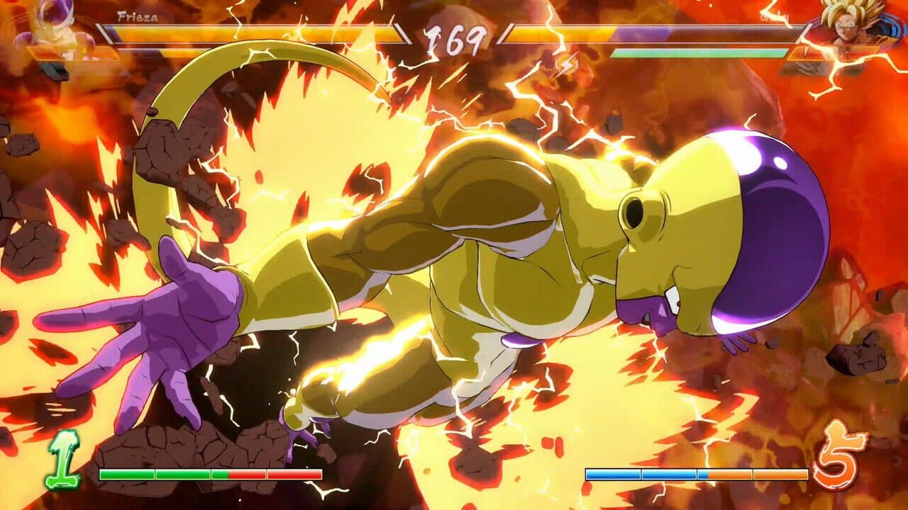 Dragon Ball FighterZ thumbnail 5