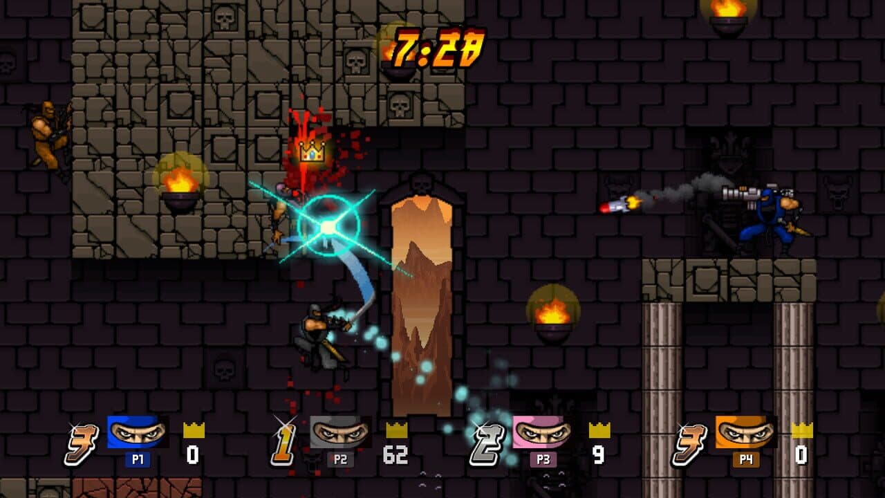 Ninja Shodown thumbnail 8