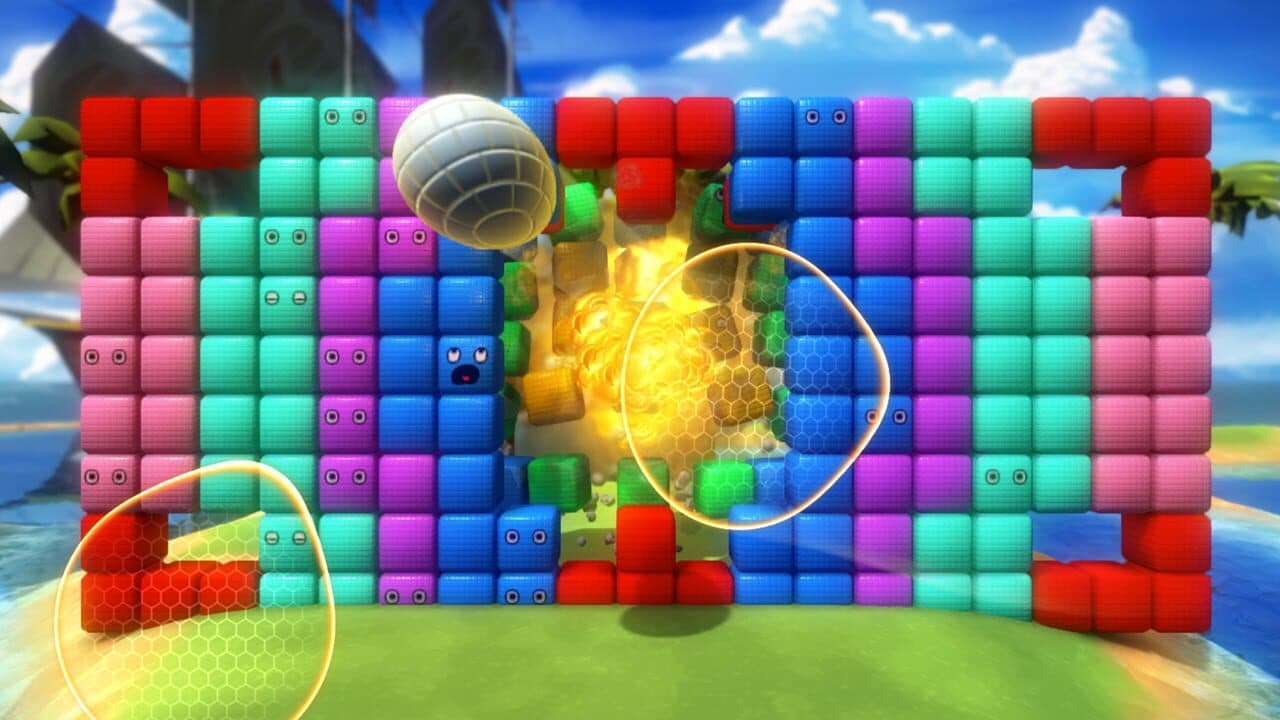 Kinect Bundle: Boom Ball 2 + Squid Hero thumbnail 2