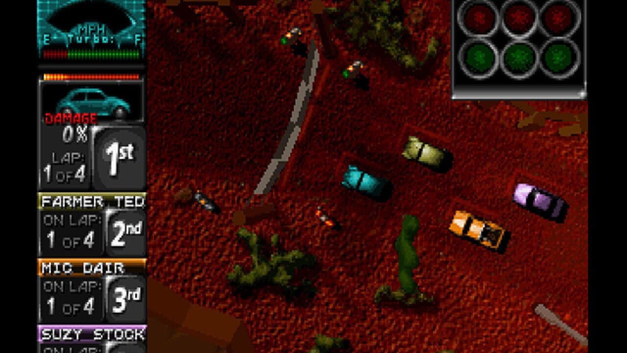Death Rally thumbnail 4