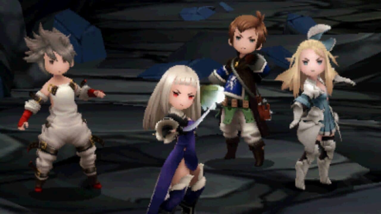 Bravely Second: End Layer thumbnail 6