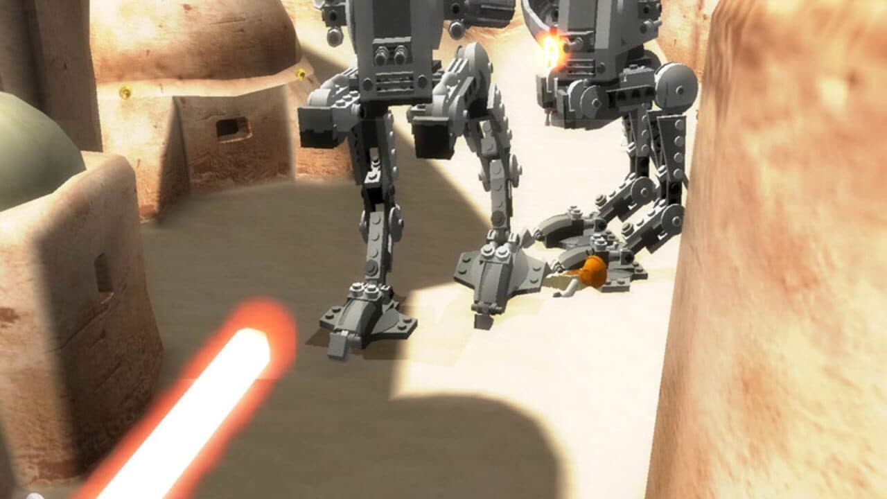 LEGO Star Wars II: The Original Trilogy thumbnail 12