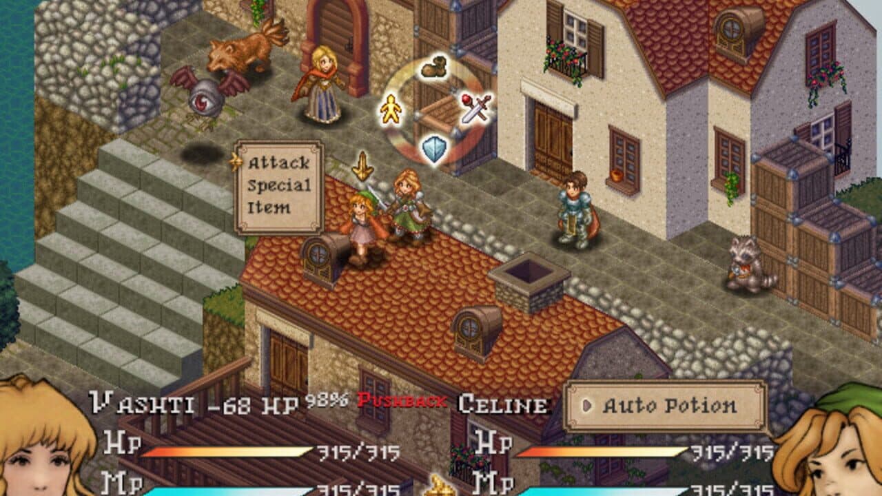 Arcadian Atlas screenshot 1