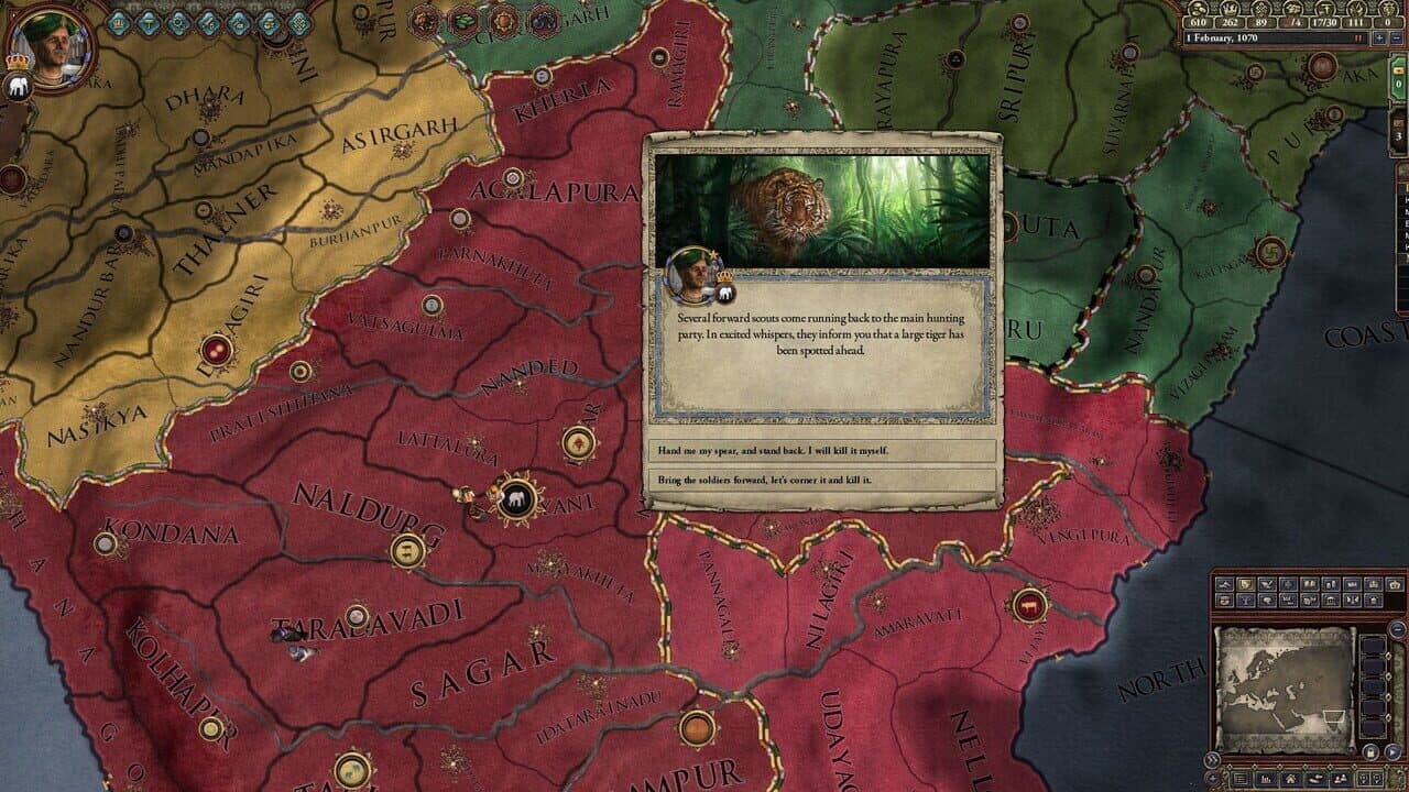 Crusader Kings II: Rajas of India thumbnail 3