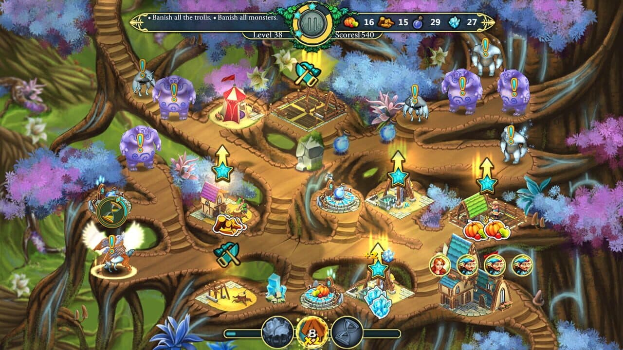Elven Legend 2: The Bewitched Tree thumbnail 3