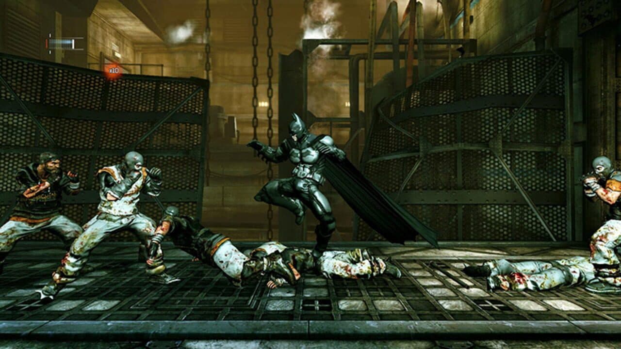 Batman Arkham Origins: Blackgate - Deluxe Edition thumbnail 11