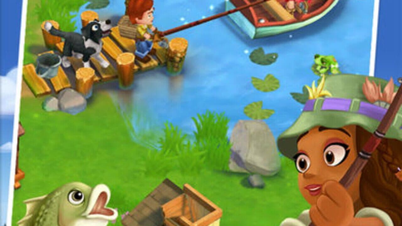 FarmVille 2: Country Escape thumbnail 3