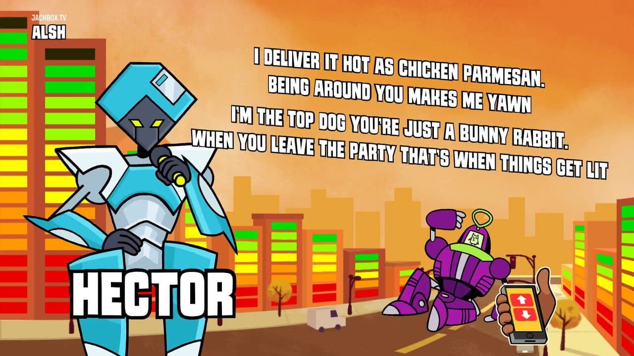 The Jackbox Party Pack 5 thumbnail 5