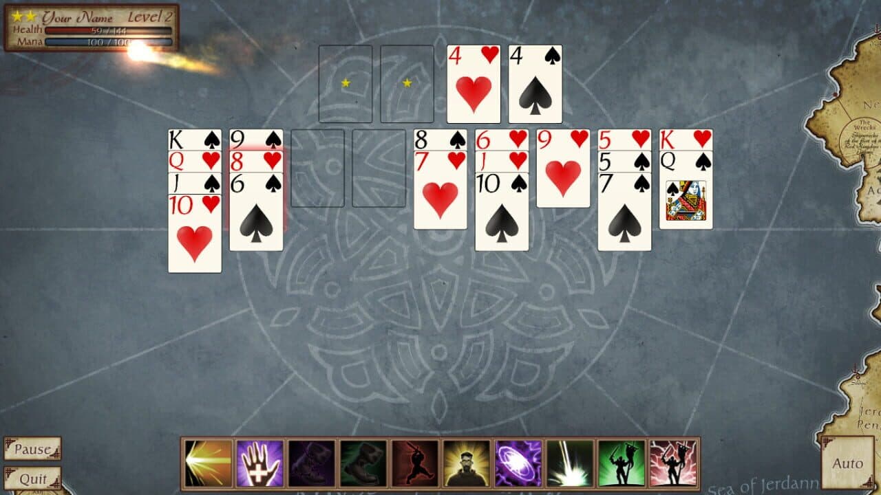 FreeCell Quest thumbnail 4