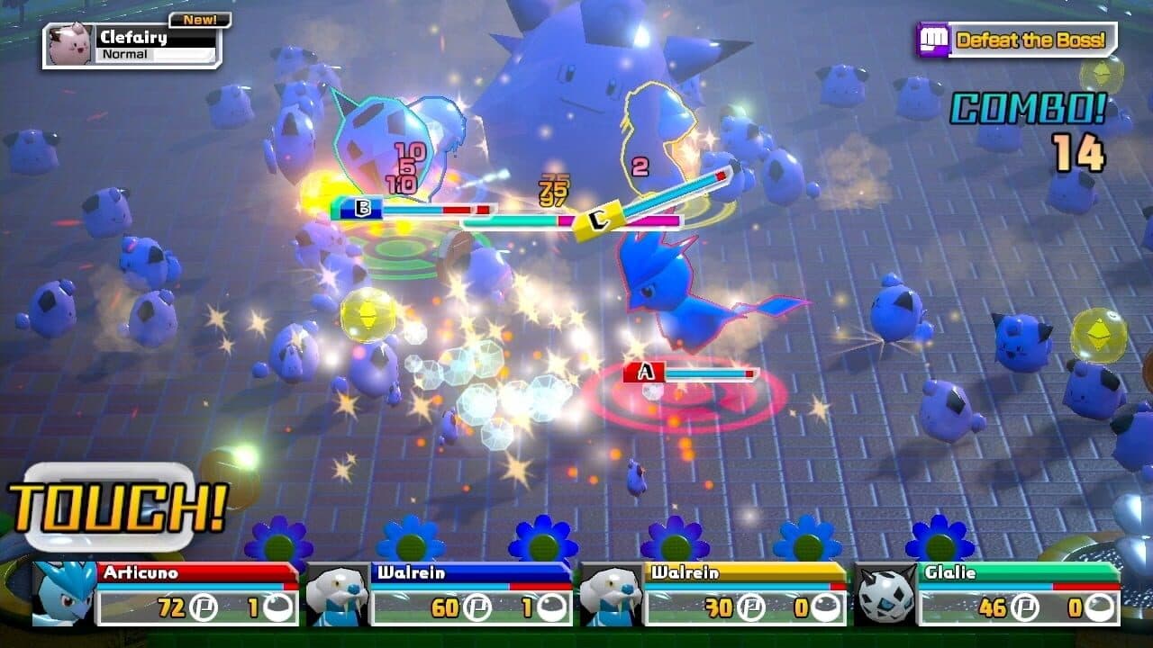 Pokémon Rumble U thumbnail 9