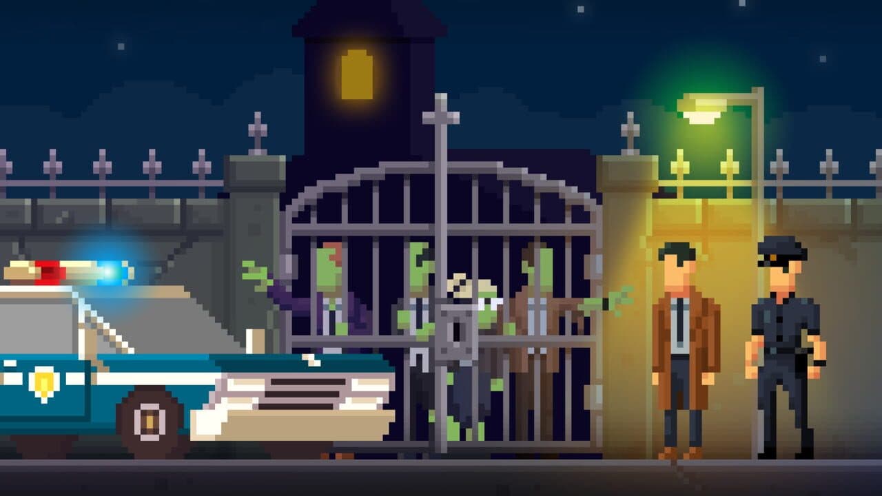 The Darkside Detective thumbnail 2