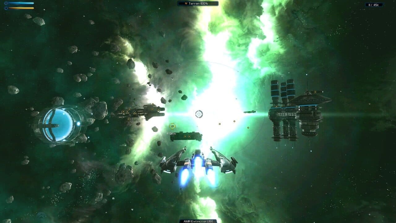Galaxy on Fire 2 Full HD thumbnail 4