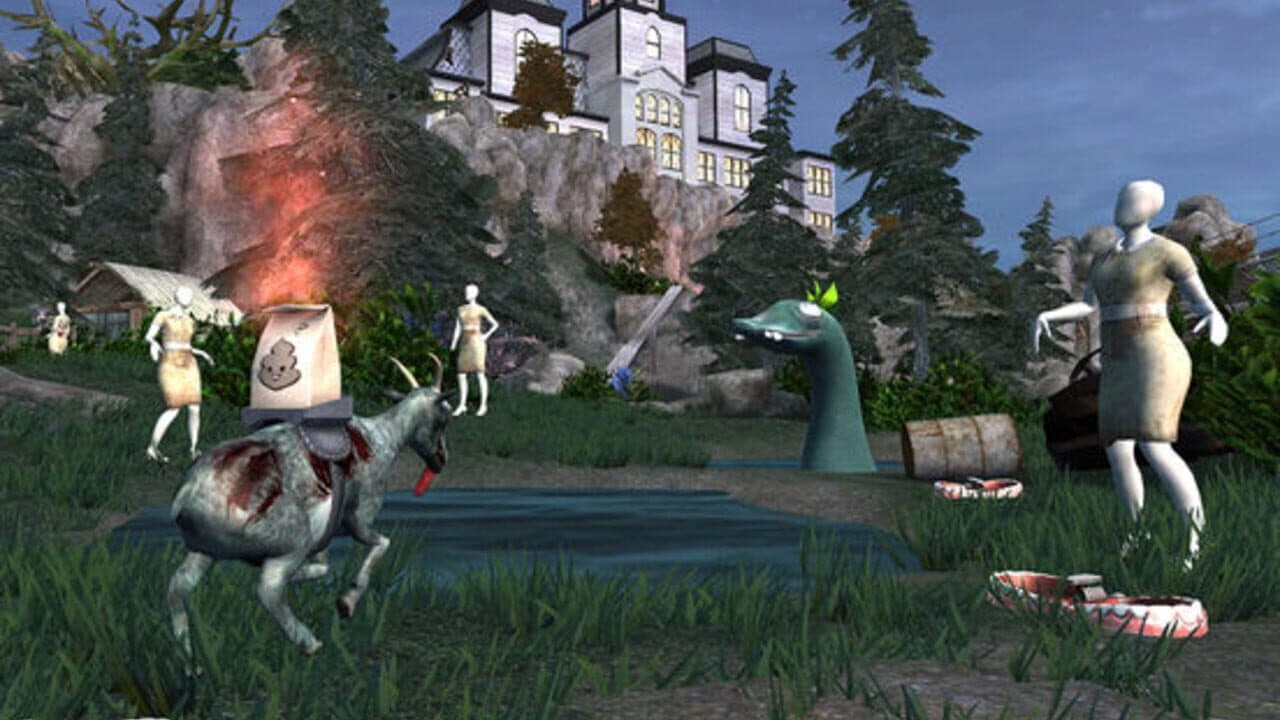 Goat Simulator GoatZ thumbnail 12