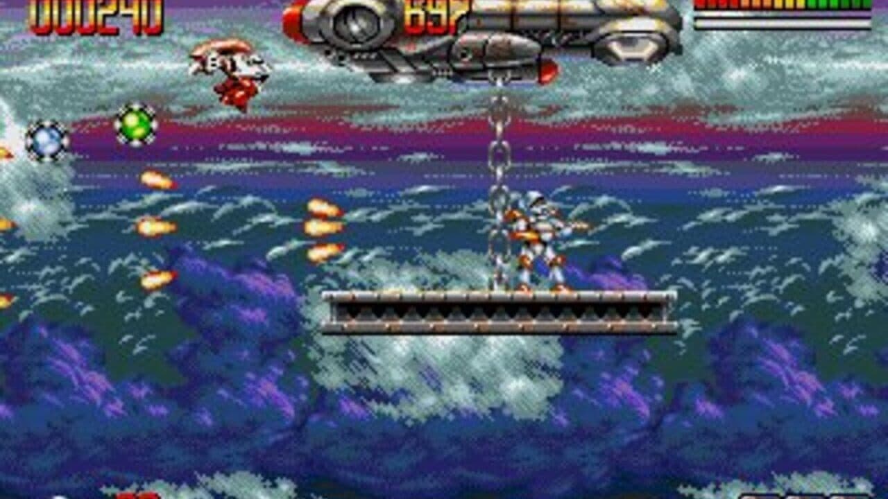 Mega Turrican thumbnail 2
