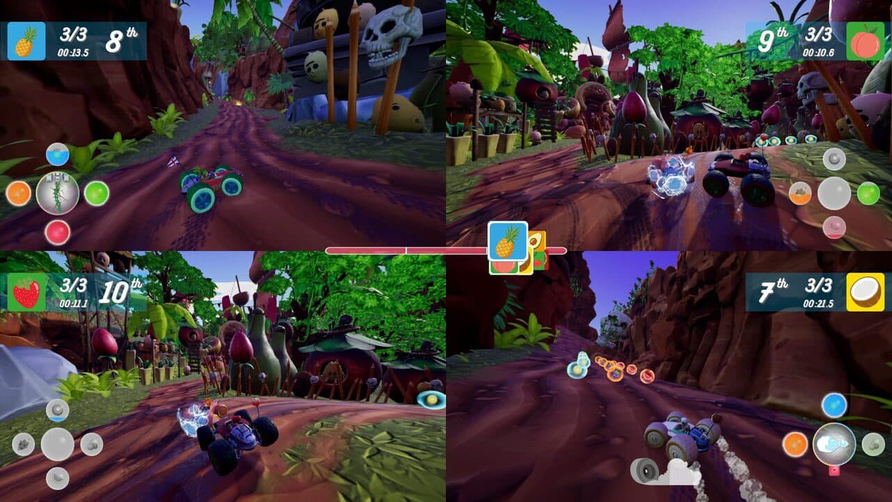 All-Star Fruit Racing thumbnail 5