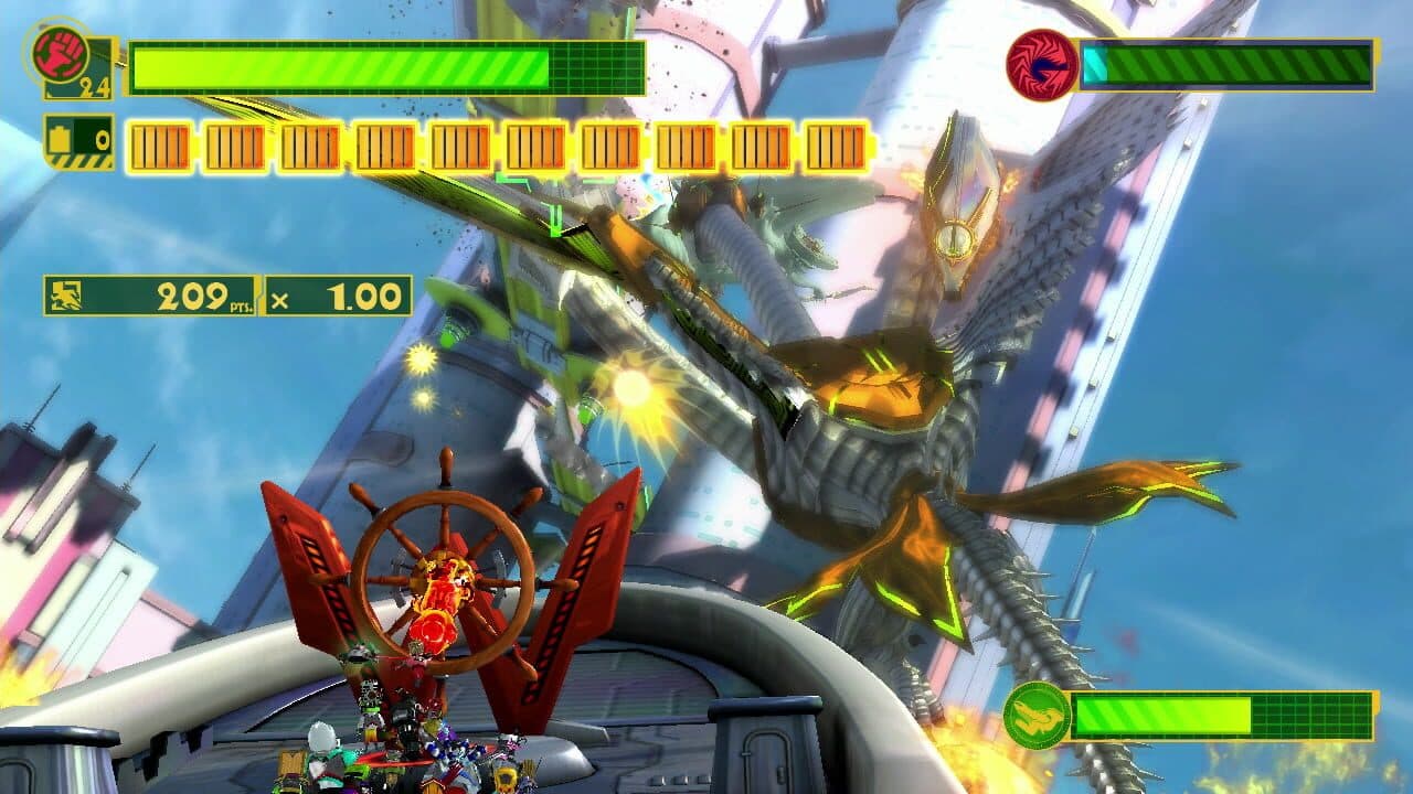 The Wonderful 101 thumbnail 8