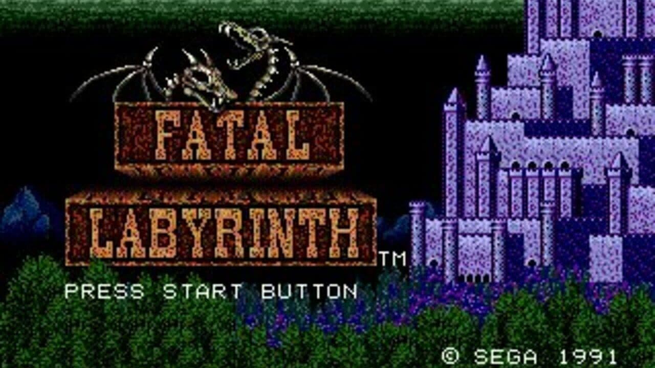 Fatal Labyrinth thumbnail 10