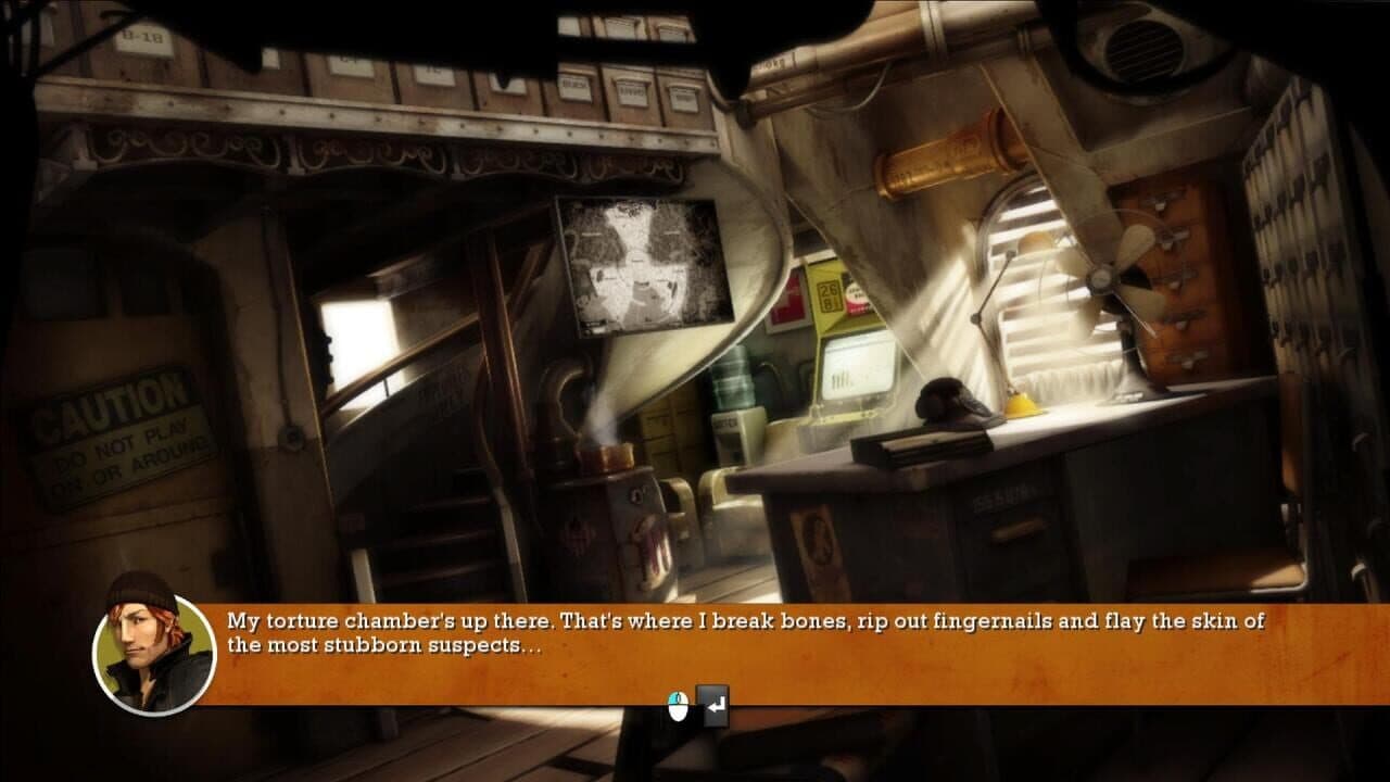 Red Johnson's Chronicles: 1+2 - Steam Special Edition thumbnail 5