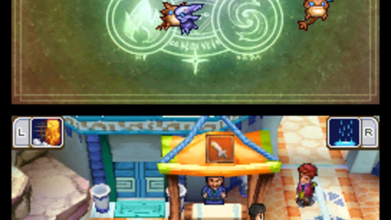 Golden Sun: Dark Dawn thumbnail 10
