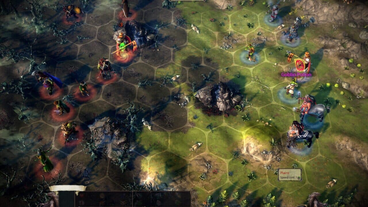 Eador: Masters of the Broken World - Allied Forces thumbnail 3